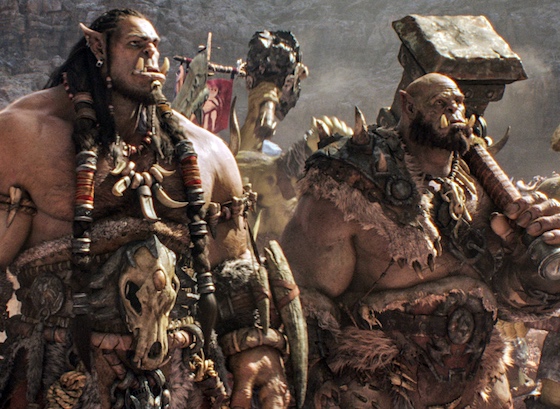 This could get orcward