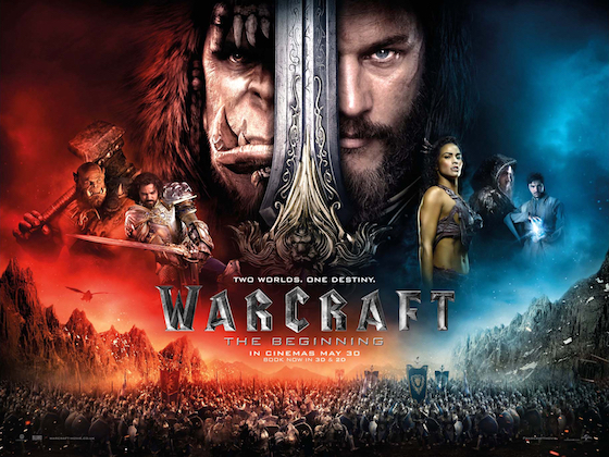 Warcraft: The Beginning