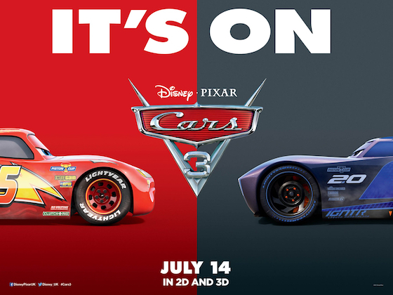 Cars 3
