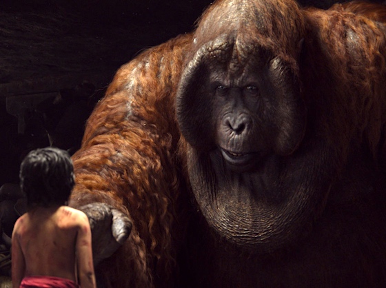 I wanna be like you-oo-oo