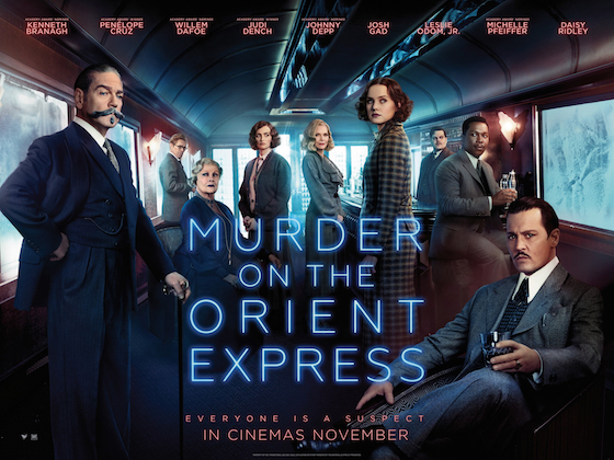 Murder on the Orient Express