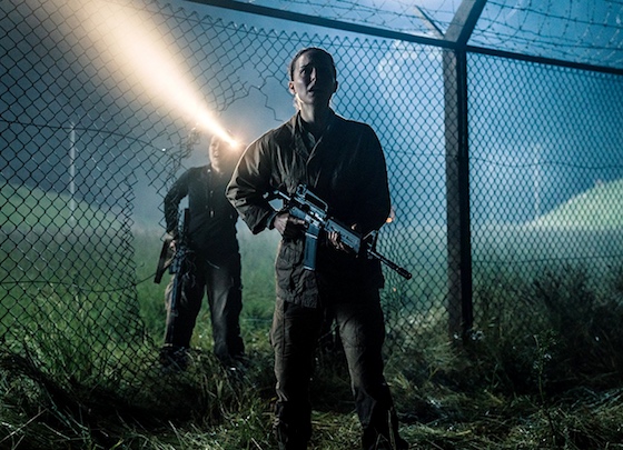 Scared of the dark? Scared of the dark?