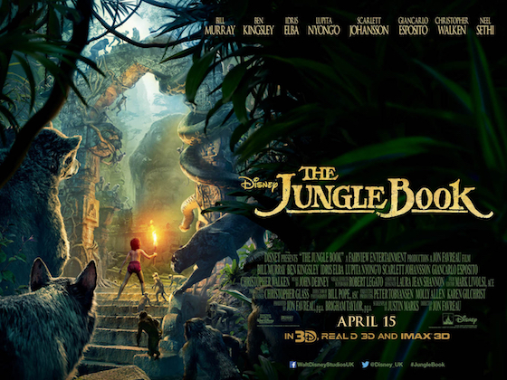 The Jungle Book