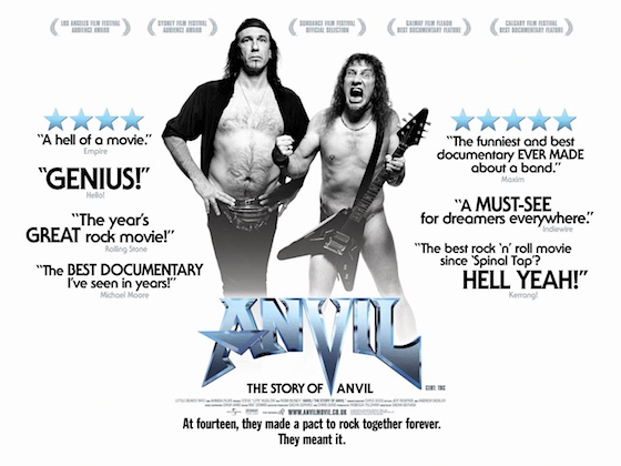 Anvil: The Story of Anvil