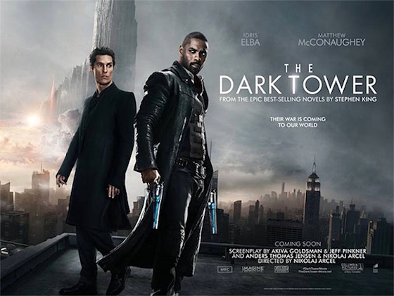The Dark Tower