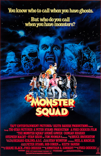 The Monster Squad