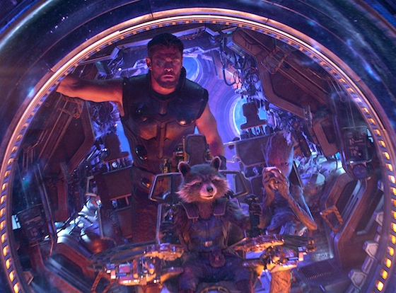 Thor and Rabbit, off on a whirlwind adventure