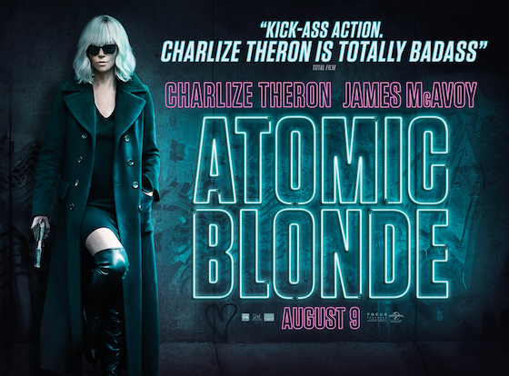 Atomic Blonde
