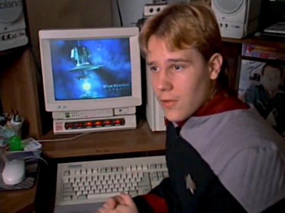 Gabriel Koerner in 1997 Gabriel Koerner in 1997