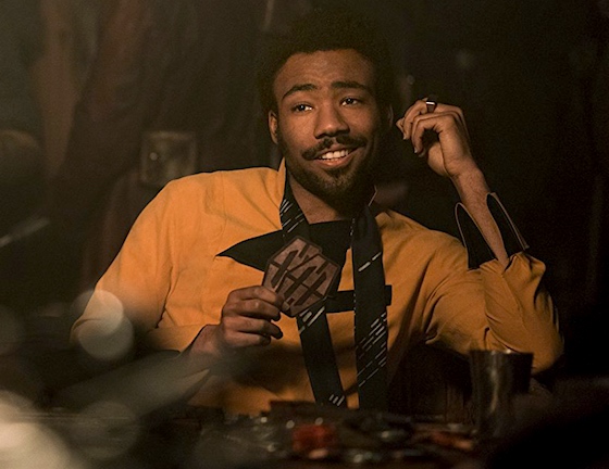 Lando, baby