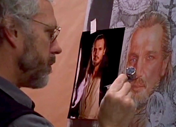 Painting Menace Painting Menace