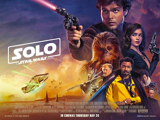 Solo: A Star Wars Story