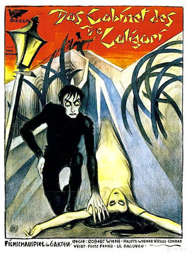 The Cabinet of Dr. Caligari