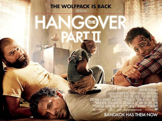 The Hangover Part II