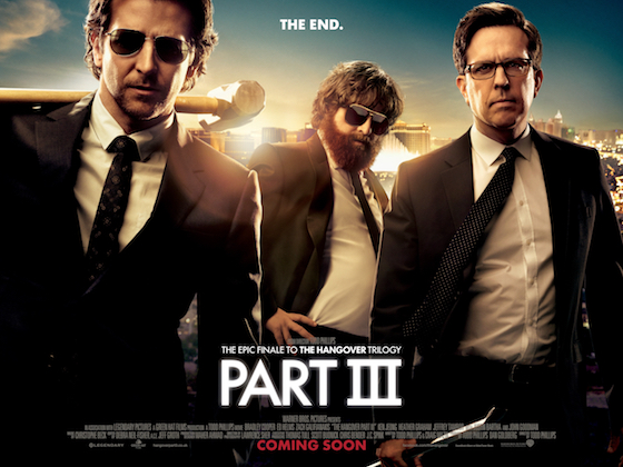 The Hangover Part III
