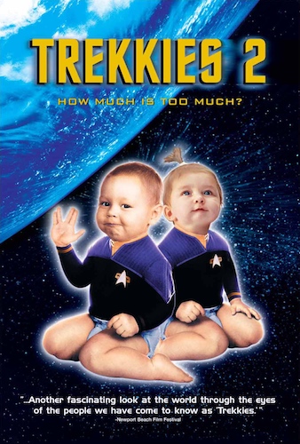 Trekkies 2 Trekkies 2