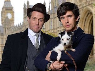 A Very English Scandal