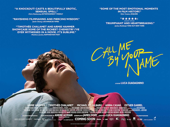 Call Me by Your Name