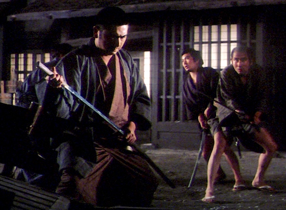 Live by the sword, pretend to die by the sword