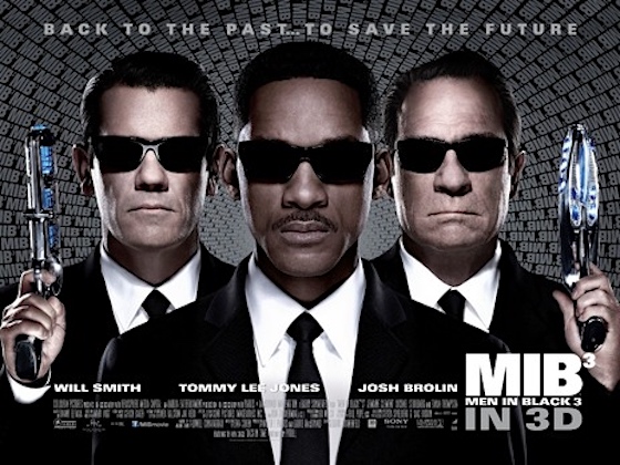 Men in Black 3