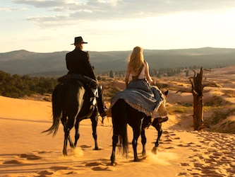 Riding into the sunset (metaphorically)