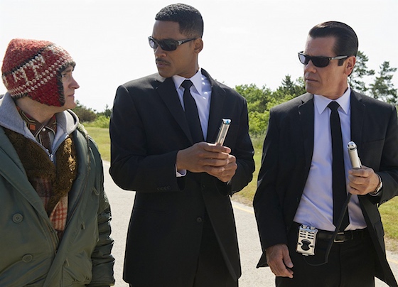 Someone forgot the dress code...