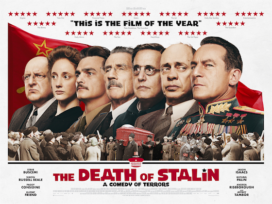 The Death of Stalin The Death of Stalin