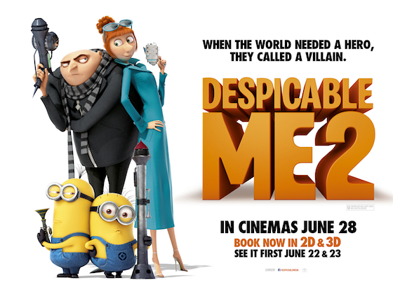 Despicable Me 2