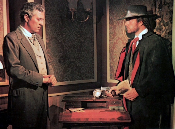 “Give me your money!” “You're, er, already holding it...”