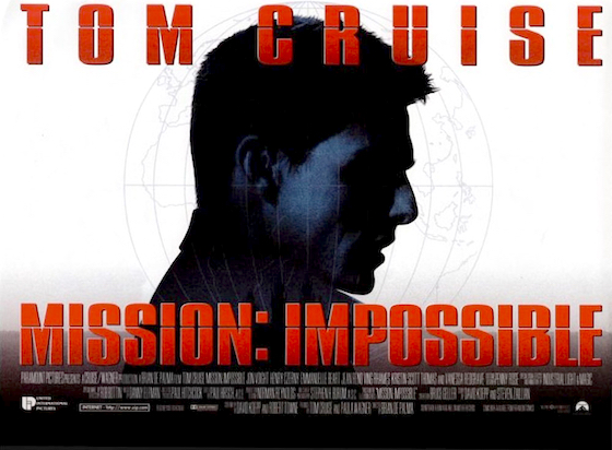 Mission: Impossible