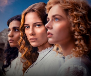 Picnic at Hanging Rock