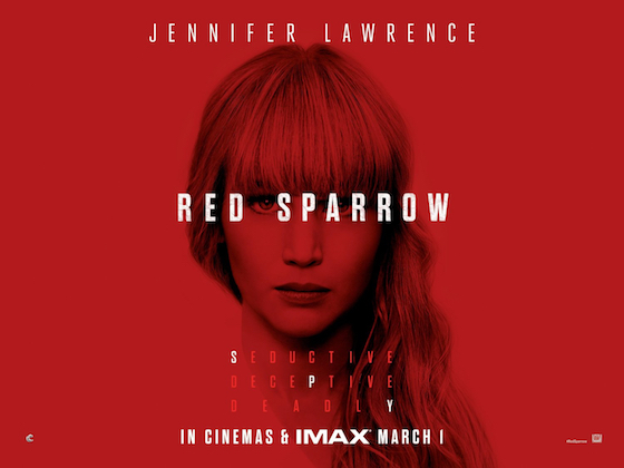 Red Sparrow