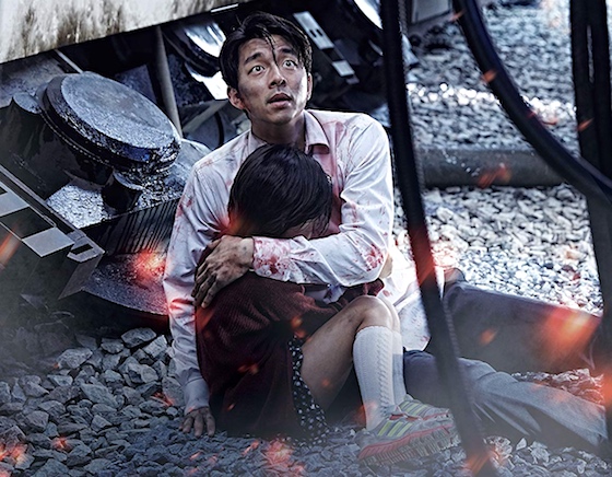 The family that fights zombies together...