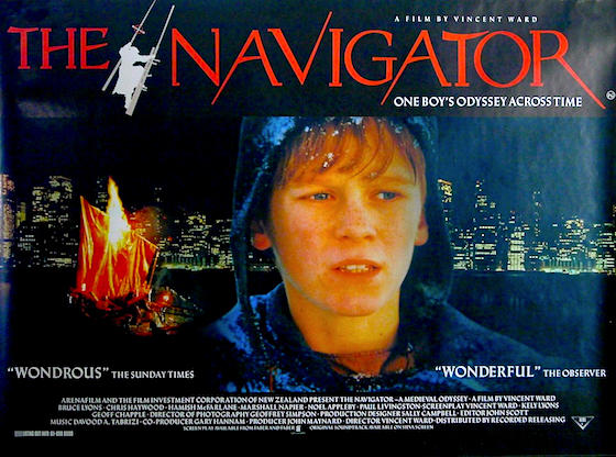 The Navigator: A Medieval Odyssey