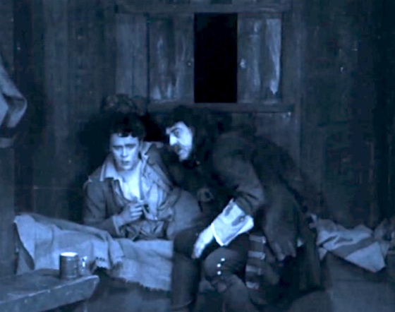 “Yep, kid — you've been napped!”