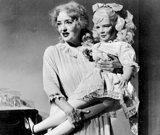Bette Davis and her preferred co-star