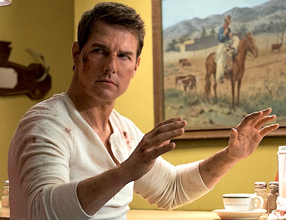 Cruise in for a bruisin'