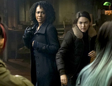 Daughters of the Dragon