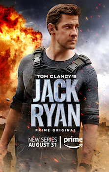 Jack Ryan season 1