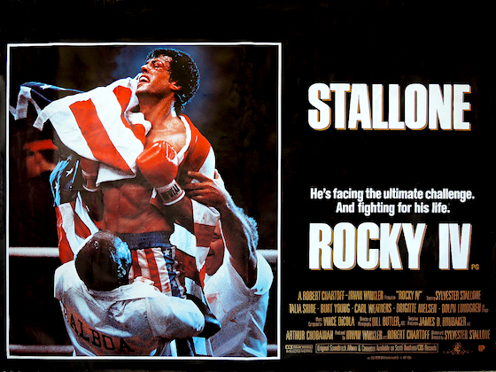 Rocky IV