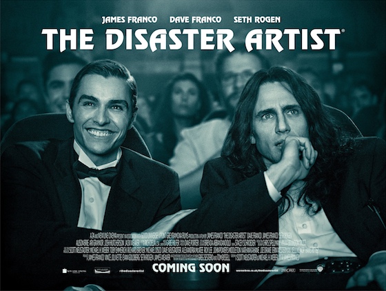 The Disaster Artist
