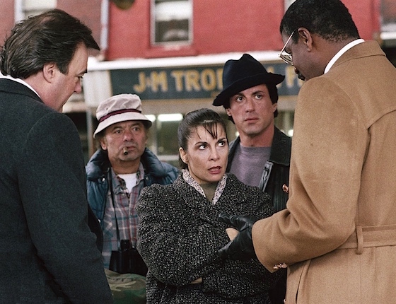 Balboa family values