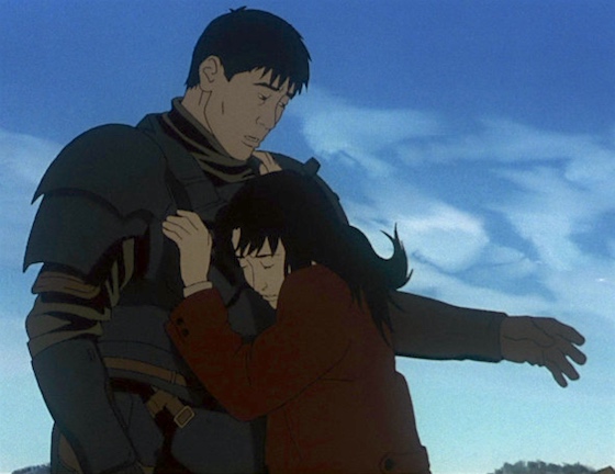 Little Red Riding Hood... and the Big Bad Wolf?