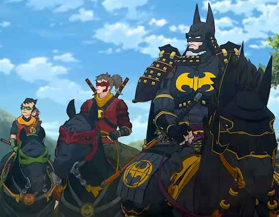 Na-na-na-na-na-na-na-na Ninja!