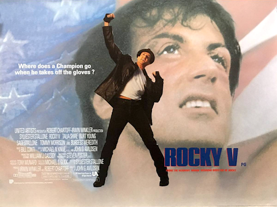 Rocky V