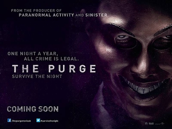The Purge