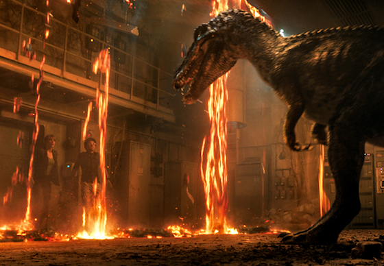 It's getting hot in there