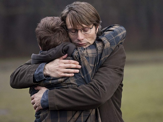 It's okay, that's his son