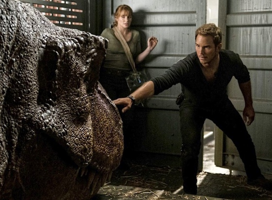 Letting sleeping T-rexes lie