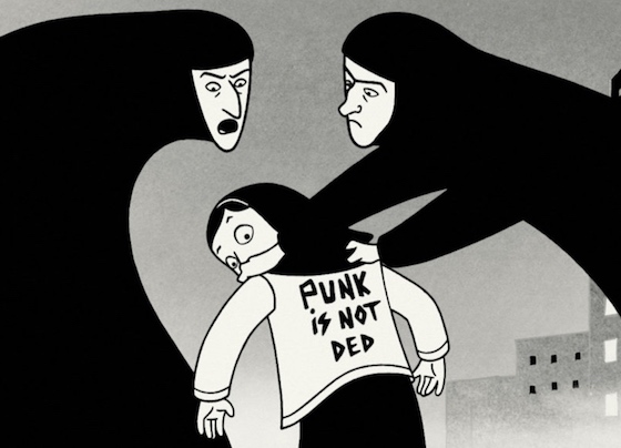 Punk is probably ded in Iran